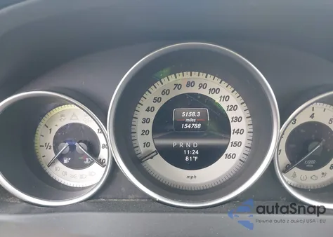 2013 Mercedes-Benz C 300 Luxury 4Matic/Sport 4Matic из США, поврежденный, VIN WDDGF8AB8DG119588